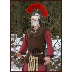 Ulfberth Lorica Hamata, Gathered Ringe, 8 Mm