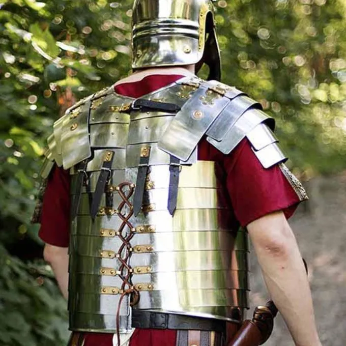 Epic Armoury Lorica Segmentata Corbridge - Billede 2