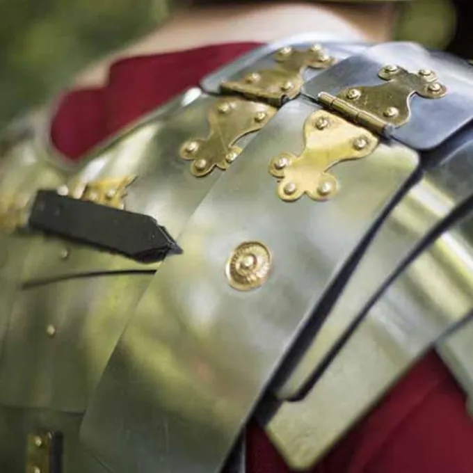 Epic Armoury Lorica Segmentata Corbridge - Billede 4