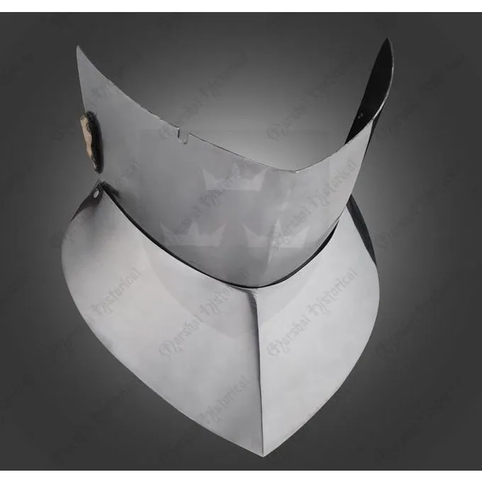 Marshal Historical Lukket Hjelm Avant Rustning - Billede 2