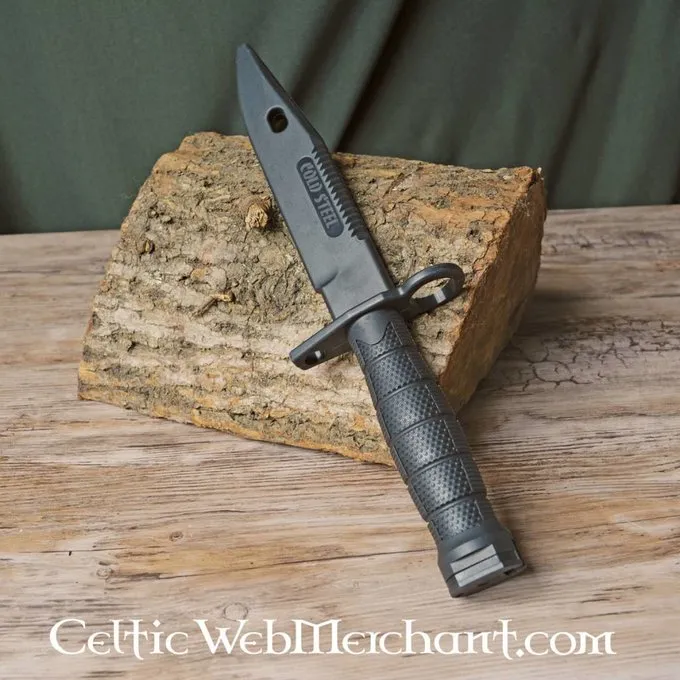 Cold Steel M9 Gummi Træning Bajonet - Billede 2