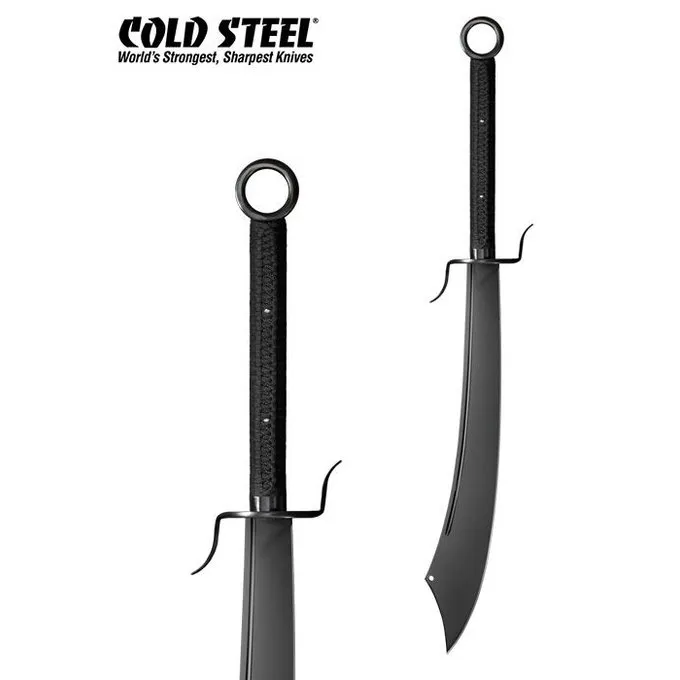 Cold Steel MAA Kinesisk Krig Sværd, To-hånds