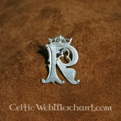 Mærke Letter R (Richard)