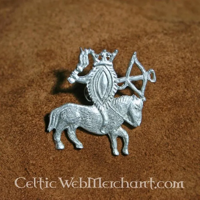 Mærke Vulva På Hesteryg