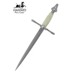 Hanwei Main Gauche, Med Ben Greb