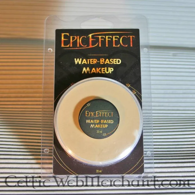 Epic Armoury Make-up Zombie Bleg - Billede 3