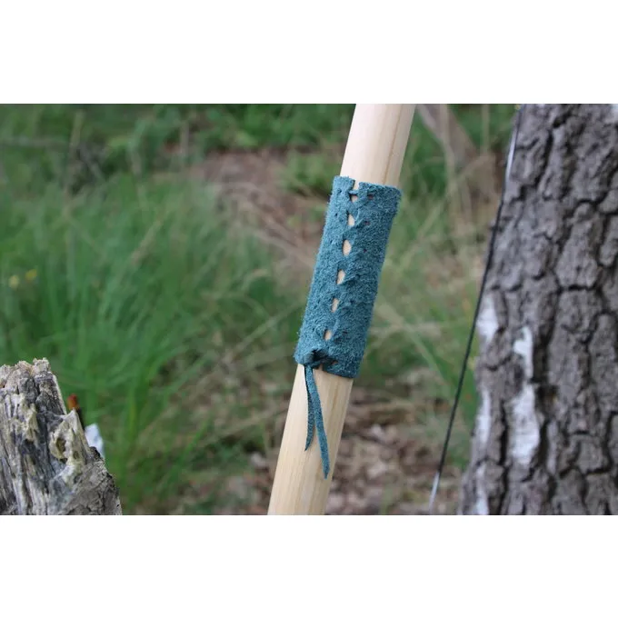 Marksman Bow 70 "(178 Cm) Lysebrun, 40 Lbs - Billede 6