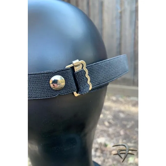 Epic Armoury Maske Cyber. - Billede 3