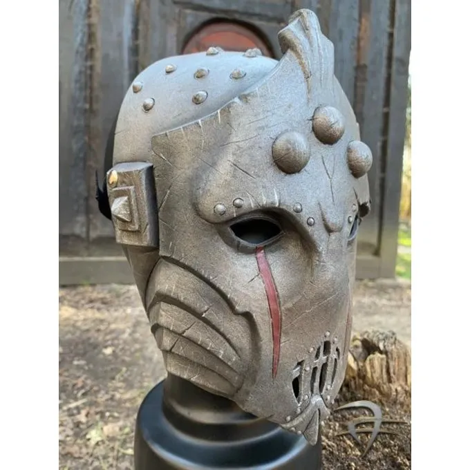 Epic Armoury Maske Kratos. - Billede 4