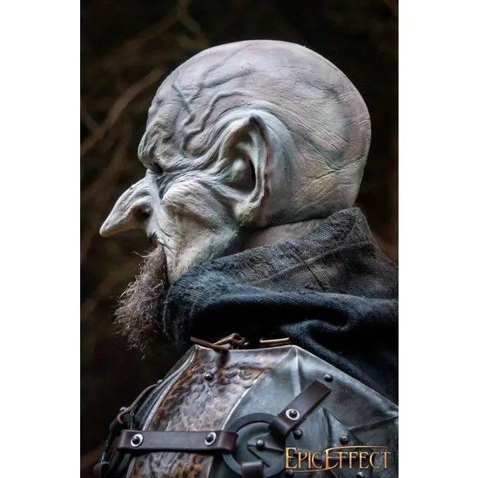 Epic Armoury Maske Onde Goblin - Billede 2