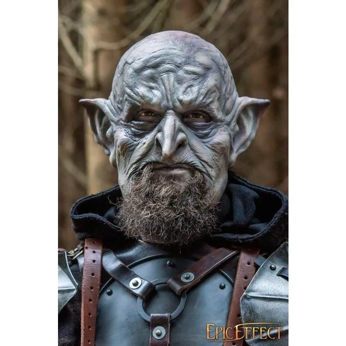 Epic Armoury Maske Onde Goblin - Billede 5