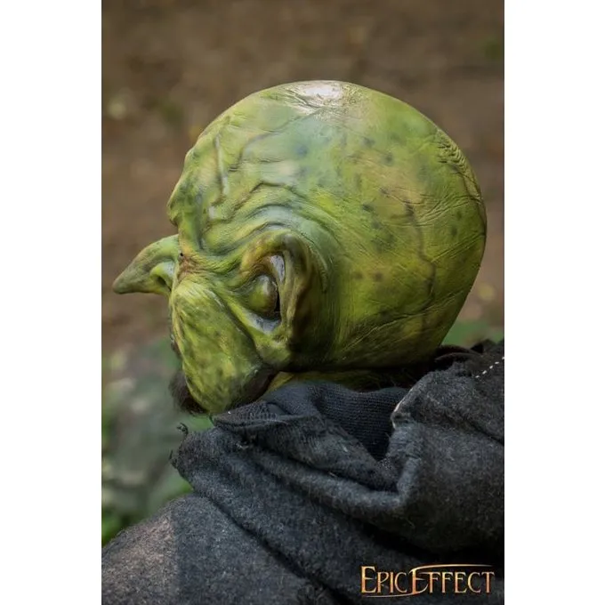 Epic Armoury Maske Onde Goblin Grøn - Billede 3