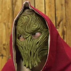 Epic Armoury Maske Træ Ansigt