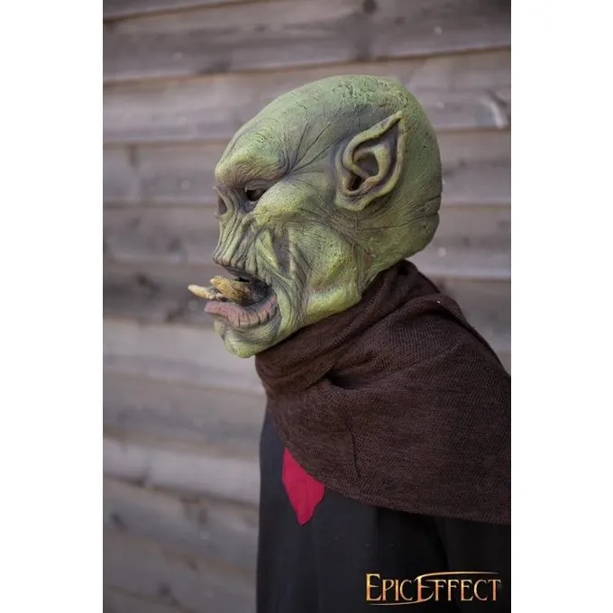 Epic Armoury Masker Ork Med Brosme - Billede 2