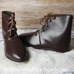 Ulfberth Medieval Ankelstøvler Med Hobnails