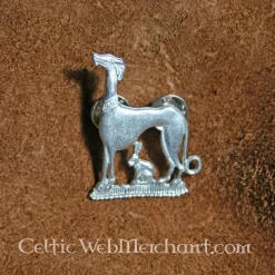 Medieval Hare Og Jagthund Mærke