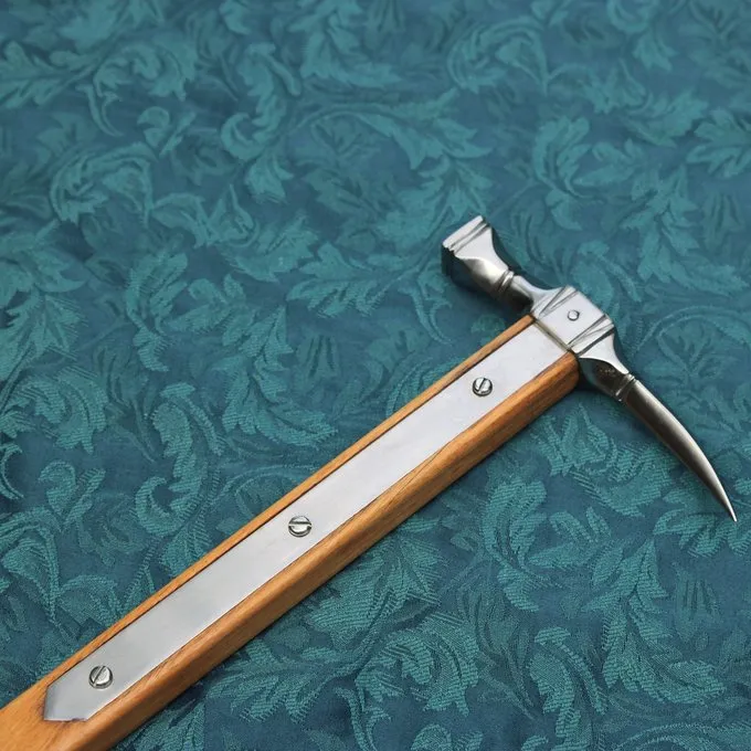 Windlass Steelcrafts Medieval Krig Hammer 1430 - Billede 2