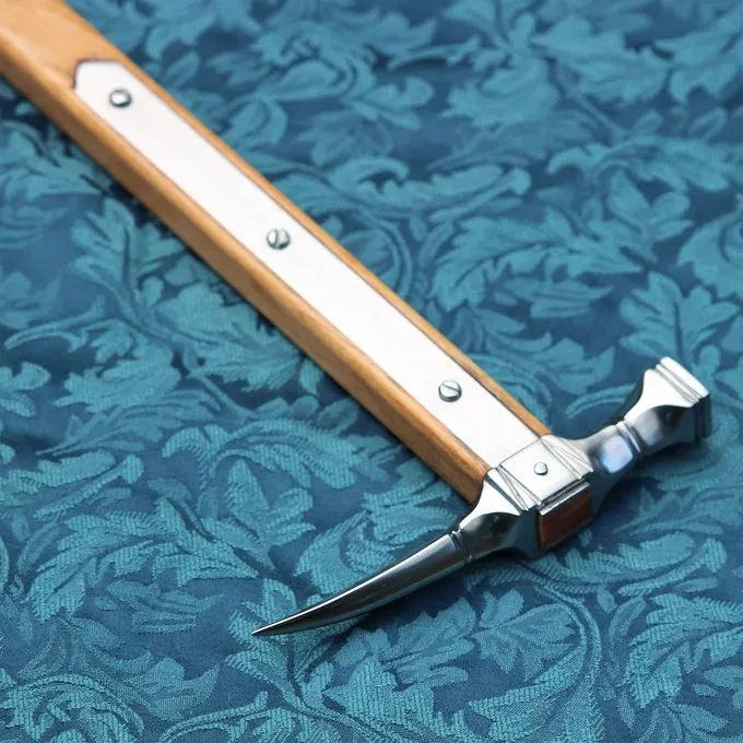 Windlass Steelcrafts Medieval Krig Hammer 1430 - Billede 3