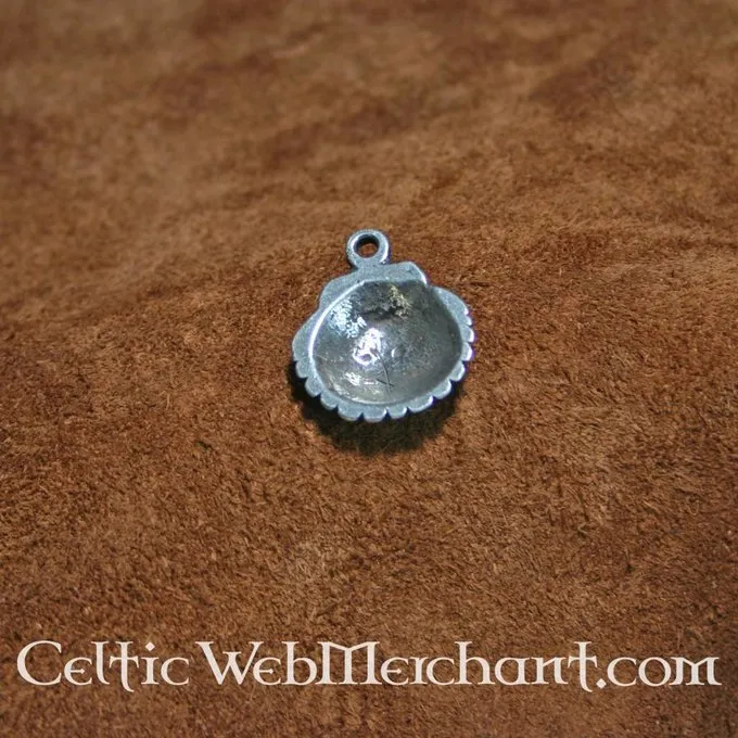 Medieval Pilgrim Mærke - Billede 2