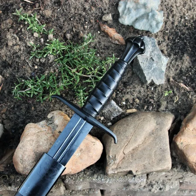 Windlass Steelcrafts Medieval Skiderik Sværd Italiensk