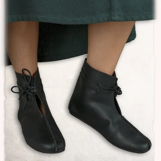 Mytholon Medieval Sko Einhard Brun - Billede 4