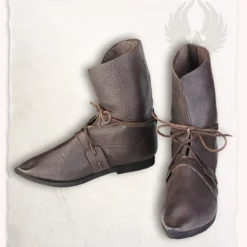 Mytholon Medieval Støvler Johann Brun