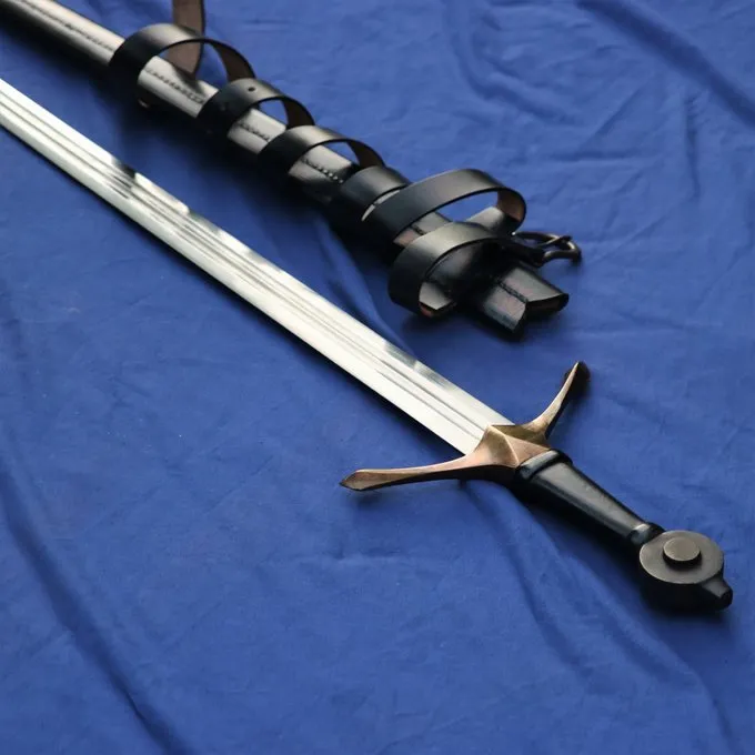 Windlass Steelcrafts Medieval Sværd Bannockburn - Billede 2