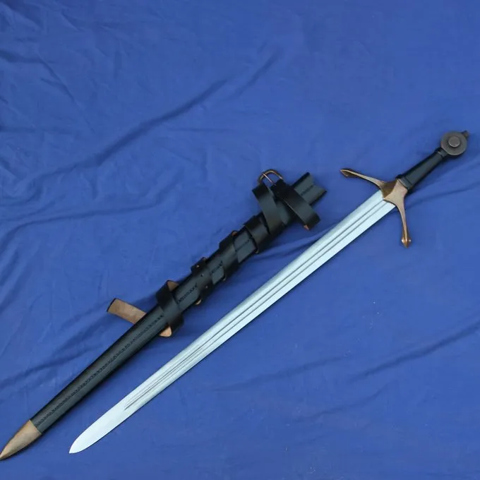 Windlass Steelcrafts Medieval Sværd Bannockburn - Billede 4