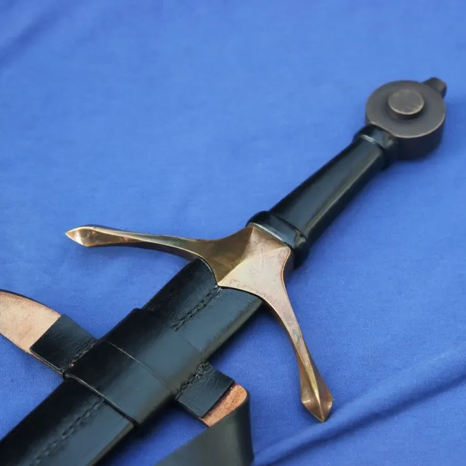 Windlass Steelcrafts Medieval Sværd Bannockburn - Billede 5