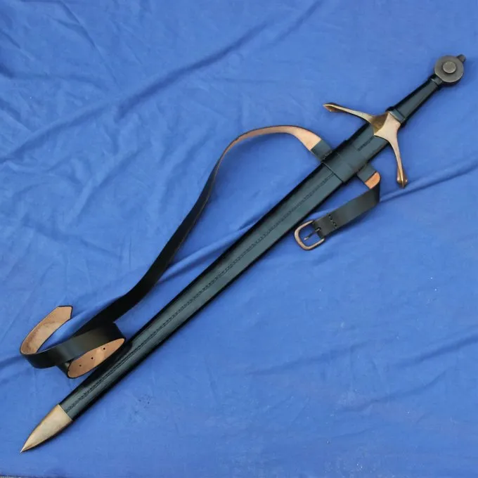 Windlass Steelcrafts Medieval Sværd Bannockburn - Billede 6