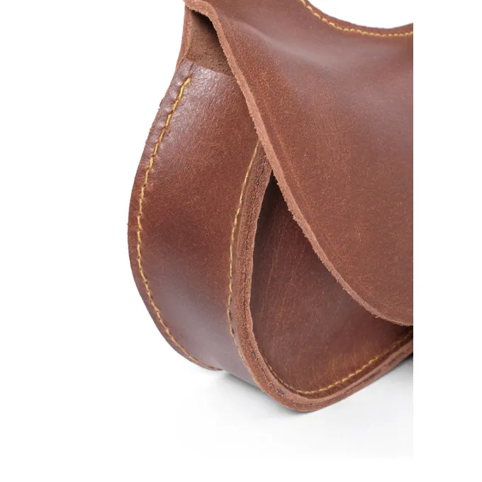 Ulfberth Medieval Taske Paris, Brun - Billede 3