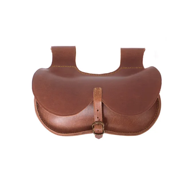 Ulfberth Medieval Taske Paris, Brun