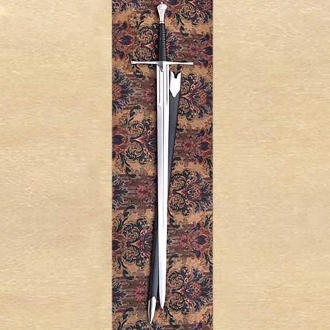 Windlass Steelcrafts Medieval To-hånds Sværd Carcassonne