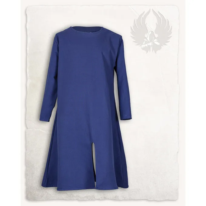 Mytholon Medieval Tunika Wolfram, Blå