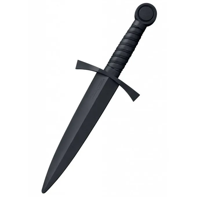 Cold Steel Medieval Uddannelse Dolk Gummi