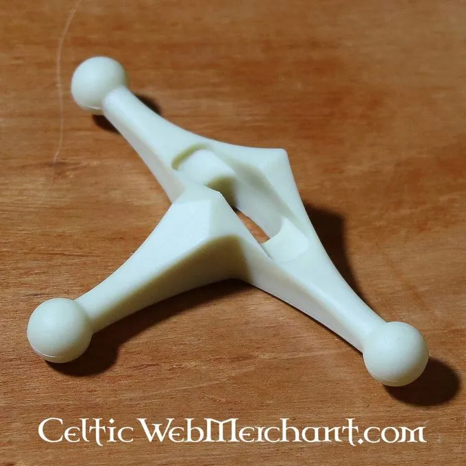 Red Dragon Messer Guard Glow - Billede 3