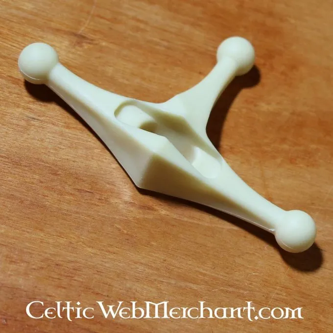 Red Dragon Messer Guard Glow - Billede 4