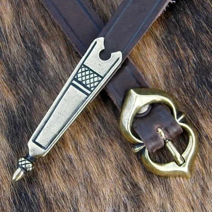 Middelalder Bælteende (1350-1500)