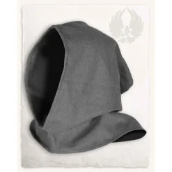 Mytholon Middelalder Hætte, Grå