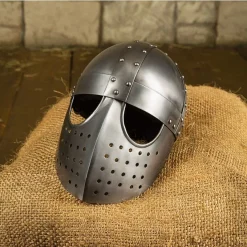 Mytholon Middelalder Hjelm Harald