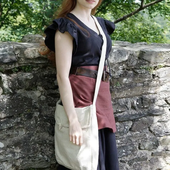 Burgschneider Middelalder Pose Ehwaz, Naturlig - Billede 2