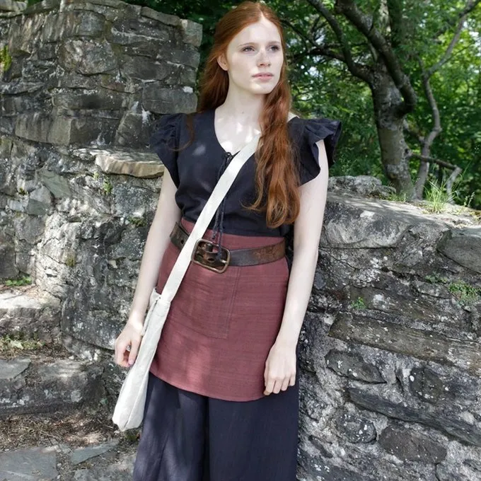 Burgschneider Middelalder Pose Ehwaz, Naturlig - Billede 3