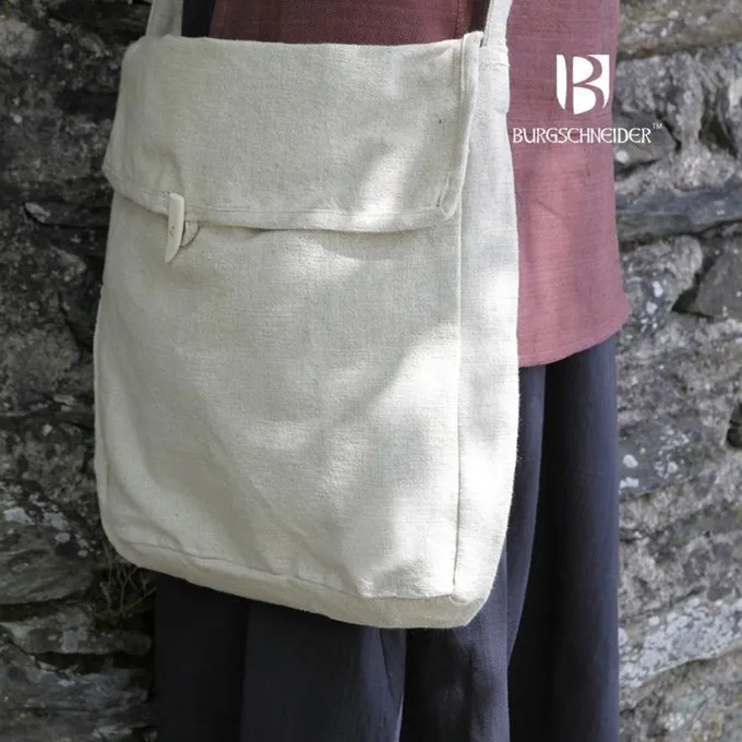 Burgschneider Middelalder Pose Ehwaz, Naturlig