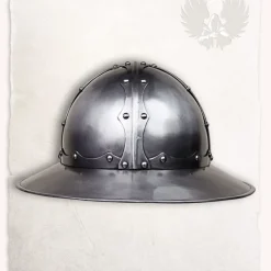 Mytholon Middelalder Soldat Hjelm Jupp