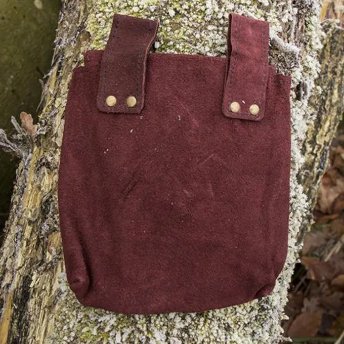 Epic Armoury Middelalder Taske Ysmay, Brun - Billede 2