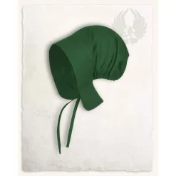 Mytholon Middelalderhætte Greta, Grøn