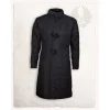 Mytholon Middelalderlig Gambeson Shapur Sort
