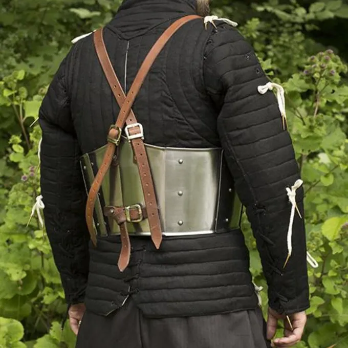 Epic Armoury Middelalderlige Cuirass Hamon - Billede 3