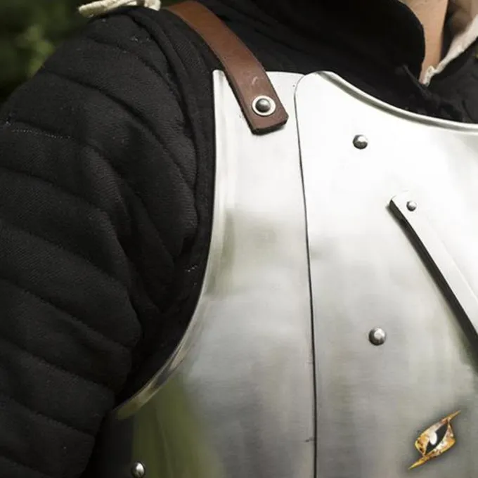 Epic Armoury Middelalderlige Cuirass Hamon - Billede 6