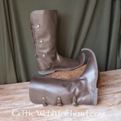 Ulfberth Middelalderlige Poulaines